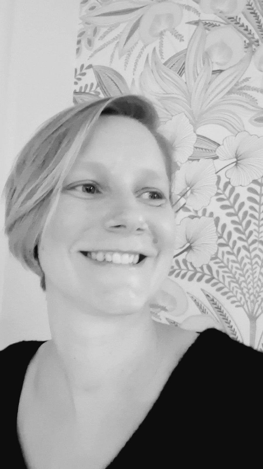 Julie Desmet, gérante de Co'hop! Immo