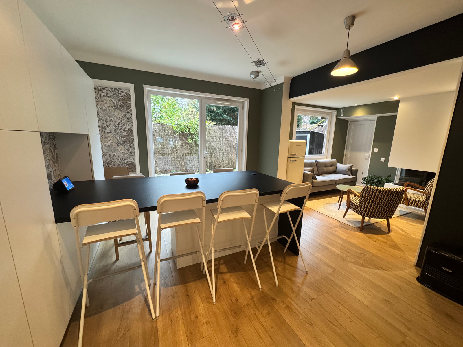 Intérieur de l'agence Co'hop!